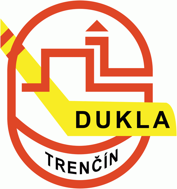 HK Dukla Trencin 2007-Pres Primary Logo iron on transfers for clothing